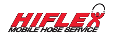 hiflex mobile hose service logo