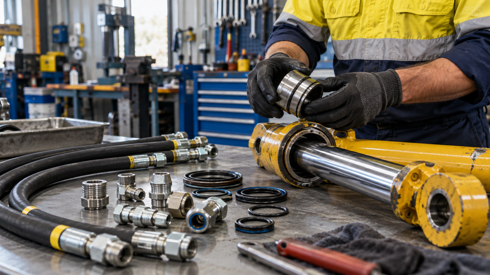 Hydraulic Repairs Toowoomba: How to Keep Your Equipment Working When Downtime Costs